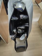 ゴルフセット(11本+キャディバッグ)|FITWAY