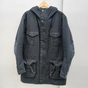 OAKUM WAX JACKET|Barbour