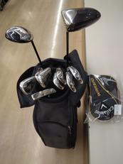ゴルフセット|CALLAWAY