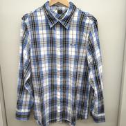 長袖 チェックシャツ|OAKLEY