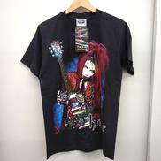 X JAPAN HIDE Tシャツ|THE ROXX