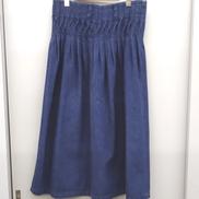 デニムスカート|ISSEY MIYAKE