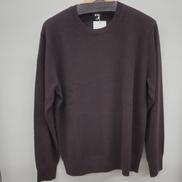 カシミヤクルーネックセーター|UNIQLO