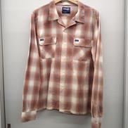 オンブレシャツ|WRANGLER