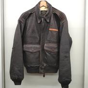 TYPE A-2 レザーフライトジャケット|AVIREX