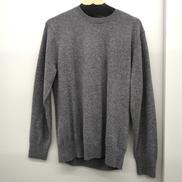 カシミヤクルーネックセーター|UNIQLO