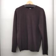 カシミヤクルーネックセーター|UNIQLO