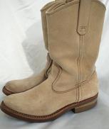 スエード ブーツ|RED WING