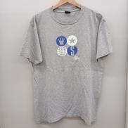 プリントTシャツ 紺タグ|STUSSY