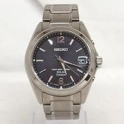 ソーラー電波腕時計|SEIKO