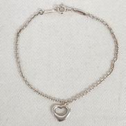 AG925オープンハートブレスレット|TIFFANY&CO.