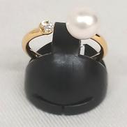 K18リング|STAR JEWELRY