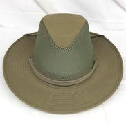 メッシュ マニッシュハット|HENSCHEL HAT