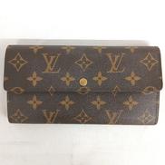 ポルトフォイユ・サラ|LOUIS VUITTON