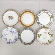ジャパニーズティーカップ&ソーサー6客セット|WEDGWOOD