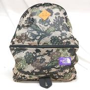 ボタニカルプリント メッシュデイパック|THE NORTH FACE