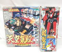 龍星王・天空気殿セット|BANDAI
