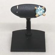 シルバーピアス|E.M.
