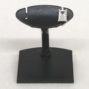 シルバーピアス|E.M.