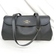 ブリジット　フラップ　ショルダーバッグ|COACH
