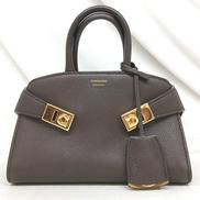 HUGハンドバッグ　XS|FERRAGAMO
