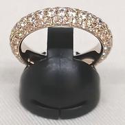 [トーン] ビジュー ハロー リング|ETE BIJOUX