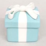 ミニブルーボウボックス|TIFFANY&CO.