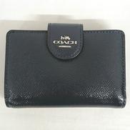 二つ折り財布|COACH