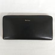 ラウンドファスナー長財布|PAUL SMITH