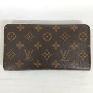 ポルト・モネ・ジップ|LOUIS VUITTON