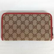 ラウンドファスナー長財布|GUCCI