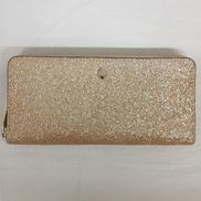 ラウンドファスナー長財布|KATESPADE
