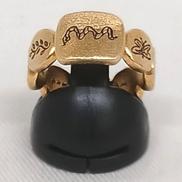 [ライフイズアジャーニー] アドベンチャーリング|ETE BIJOUX