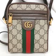 〔オフィディア〕ミニ メッセンジャーバッグ|GUCCI