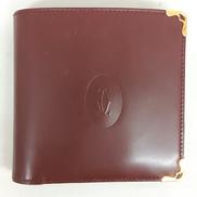 二つ折り財布|CARTIER