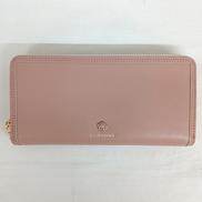 ラウンドファスナー長財布|CLATHAS