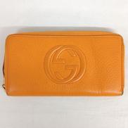 ラウンドファスナー長財布|GUCCI