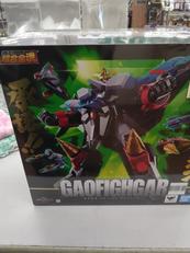 超合金魂ガオファイガー|BANDAI