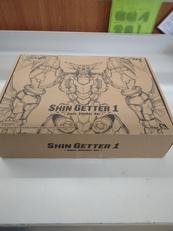 鉄魄 真ゲッター1 スタースラッシャーVER.|C&A GLOBAL LTD. × CCSTOYS/マイルス