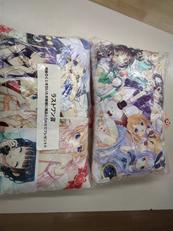 ご注文はうさぎですか？クッション|一番くじ(BANPRESTO)