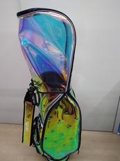 クリアキャディバッグ|HONMA