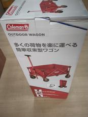アウトドアワゴン|COLEMAN