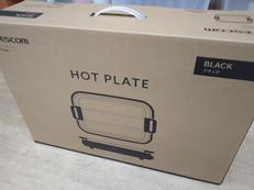ホットプレート|TESCOM
