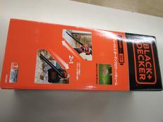 ブロワーバキューム|BLACK & DECKER