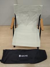 ローチェア ショート|SNOW PEAK