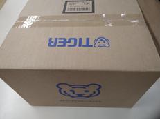 3合炊き炊飯器|TIGER