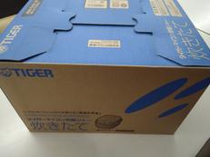 5.5合炊き炊飯器|TIGER