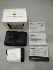 ゴルフ用レーザー距離計|NIKON