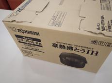 1升炊きIH炊飯ジャー|ZOJIRUSHI
