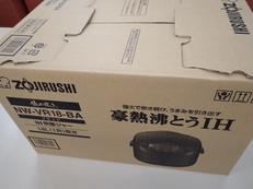 1升炊きIH炊飯器|ZOJIRUSHI